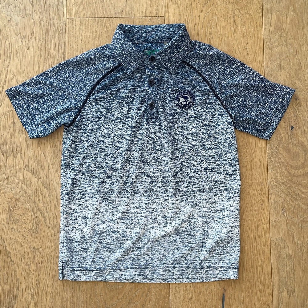 Pebble Beach Golf Links Performance Golf Polo 4T Like new